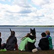 Кружку «Зелёная Дружина – Школа Дикой Природы» исполнилось 10 лет