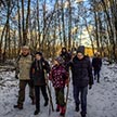 Поход "Зелёной дружины" в Битцевский лес!