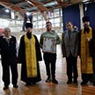 Команды Южного викариатства приняли участие в финальных играх волейбольного турнира