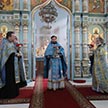 Престольный праздник в храме Державной иконы Божией Матери в Чертанове