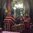 Воздвижение Креста Господня