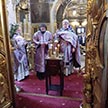 Заупокойная  молитва о погибших 22 марта во время террористического акта в «Крокус Сити Холл»