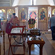 Праздник изнесения Честных Древ Животворящего Креста Господня 