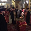 Праздник великомученицы Екатерины в храме Положения Ризы Господней на Донской
