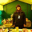 Освящение куличей. Фотогаллерея