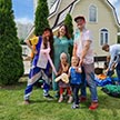  Игровая программа для детей в день престольного праздника