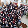 Престольный праздник храма Державной иконы Божией Матери в Чертанове