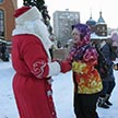 Празднование Рождества Христова на приходе Храма Державной иконы Божией Матери в Чертанове