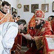 Чтец Игорь Цуканов рукоположен во диакона