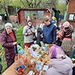 Пасхальный праздник на приходе храма Державной иконы Божией Матери