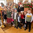 Христос Воскресе! Пасха 2021 года в храме царя страстотерпца Николая в Аннино