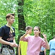 Большая семейная межприходская спортивно-развлекательная игра «Озарница»