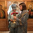 Престольный праздник в храме иконы Божией Матери