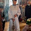  Великая Пятница в храме царя страстотерпца Николая в Аннино