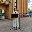День Крещения Руси в храме Державной иконы Божией Матери в Чертанове