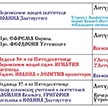Расписание богослужений на февраль 2024