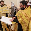Завершилось пребывание ковчега с мощами святителя Спиридона Тримифунтского в пределах Русской Православной Церкви