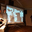 Выставка фотографий царской семьи, посвящённая памяти святых Царственных страстотерпцев по случаю 128-летия венчания царской четы