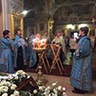 Успение Пресвятой Богородицы