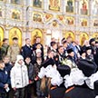 Праздничный молебен
