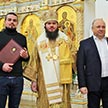 Награждение волонтеров
