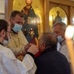 Праздник Вознесения Господа Иисуса Христа в храме царя-страстотерпца Николая в Аннино