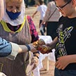 Молебен перед началом учебного года
