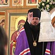 Архиерейское служение преосвященного Фомы, епископа Сергиево-Посадского в в родительскую субботу 3 апреля 2021 года