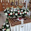 Плащаницы Донского благочиния