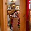 Христос Воскресе! Пасха 2021 года в храме царя страстотерпца Николая в Аннино