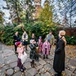 Юные прихожане посетили палаты бояр Романовых
