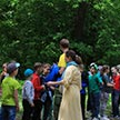 Большая семейная межприходская спортивно-развлекательная игра «Озарница»