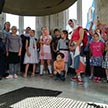 Молебен перед началом учебного года