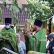 День святой Троицы в храме царя-страстотерпца Николая в Аннино