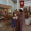 Дни Страстной Седмицы в храме Архистратига Божия Михаила в Царицыне
