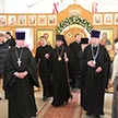 Архиерейское служение преосвященного Фомы, епископа Сергиево-Посадского в в родительскую субботу 3 апреля 2021 года