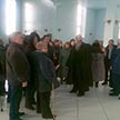 Посещение храма членами ОИ "Нагорный"