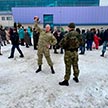 Масленичные гуляния 14 марта 2021 год