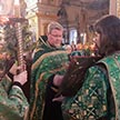 Всенощное бдение в канун праздника Святой Троицы