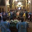 Успение Пресвятой Богородицы