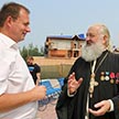 Праздничное мероприятие «День Крещения Руси»