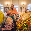 Праздник святителя Николая в Храме св. царя страстотерпца Николая II в Аннино