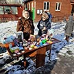 Благотворительная акция «Белый цветок»