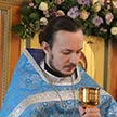 Благовещение Пресвятой Богородицы в храме Архистратига Божия Михаила в Царицыне