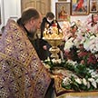 Великая Пятница в храме Архистратига Божия Михаила в Царицыне