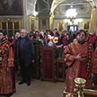 Праздник великомученицы Екатерины в храме Положения Ризы Господней на Донской