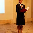 Пасхальные праздники в Православном центре непрерывного образования во имя прп. Серафима Саровского