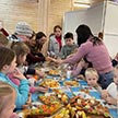 Рождественский праздник детской воскресной школы