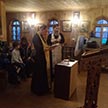 Соборование членов Совета ветеранов ВОИ и детей с ограниченными возможностями