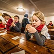 Кружок "Древоделкин". Занятия начались!